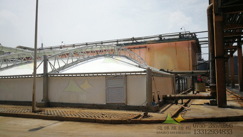 膜結(jié)構(gòu)車(chē)棚