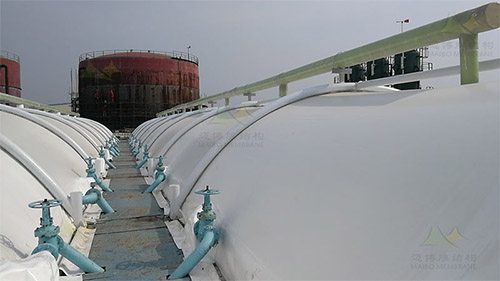 膜結(jié)構(gòu)車棚