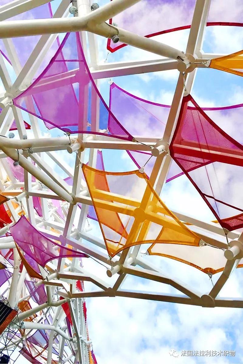 膜結(jié)構(gòu)車棚